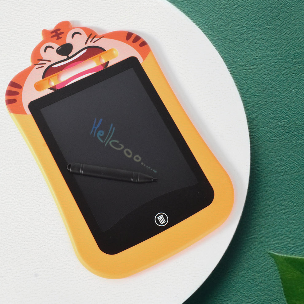 Kids Portable LCD Writing Tablet - Digital Drawing & Writing Pad