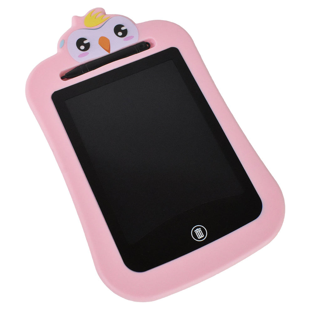 Kids Portable LCD Writing Tablet - Digital Drawing & Writing Pad